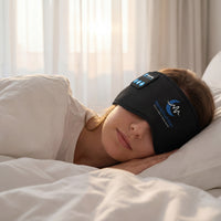 SonicSlumber Sleeping Mask Headphones